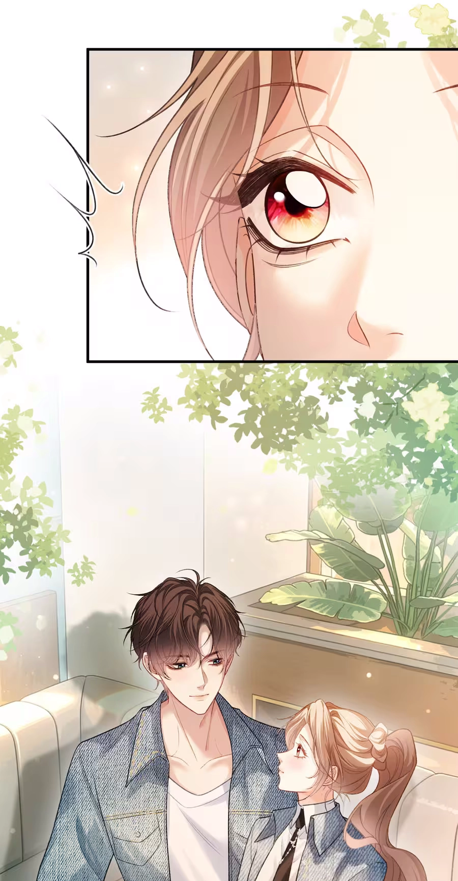 Read Celebrity Masquerade chapter 76 image 16 on Lezhin