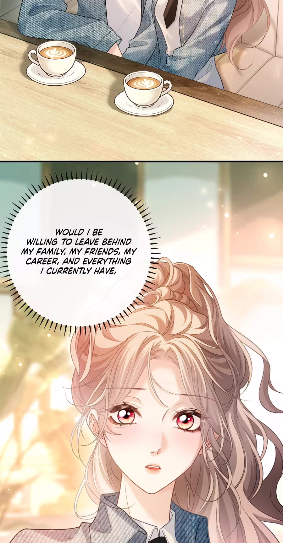 Read Celebrity Masquerade chapter 76 image 17 on Lezhin