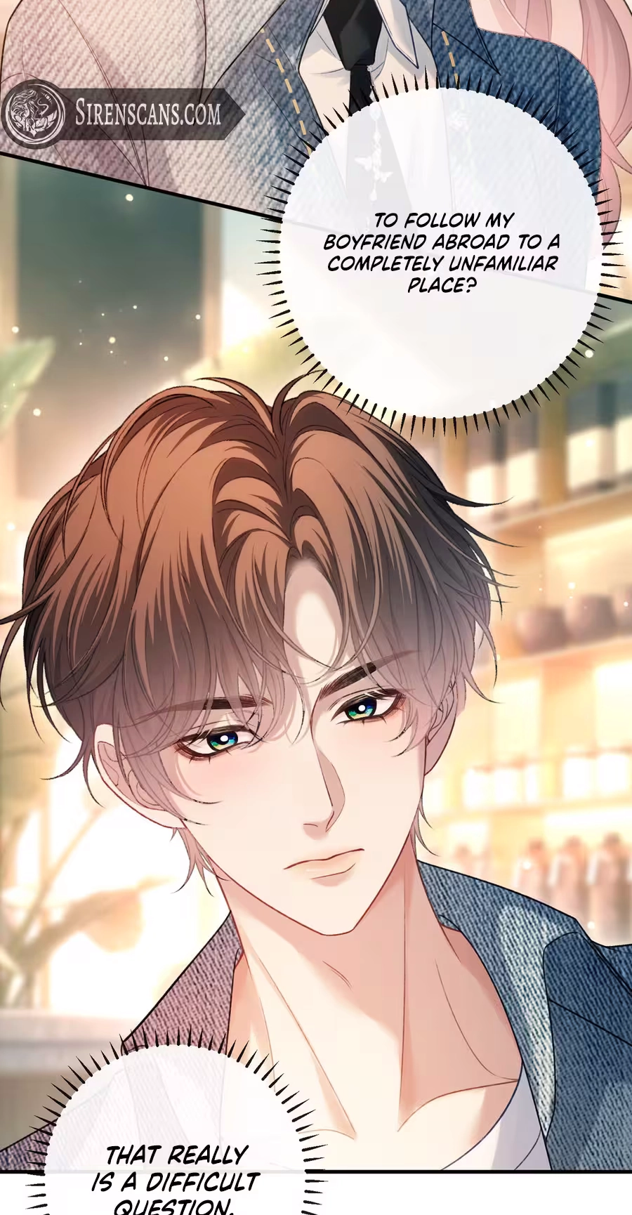 Read Celebrity Masquerade chapter 76 image 18 on Lezhin