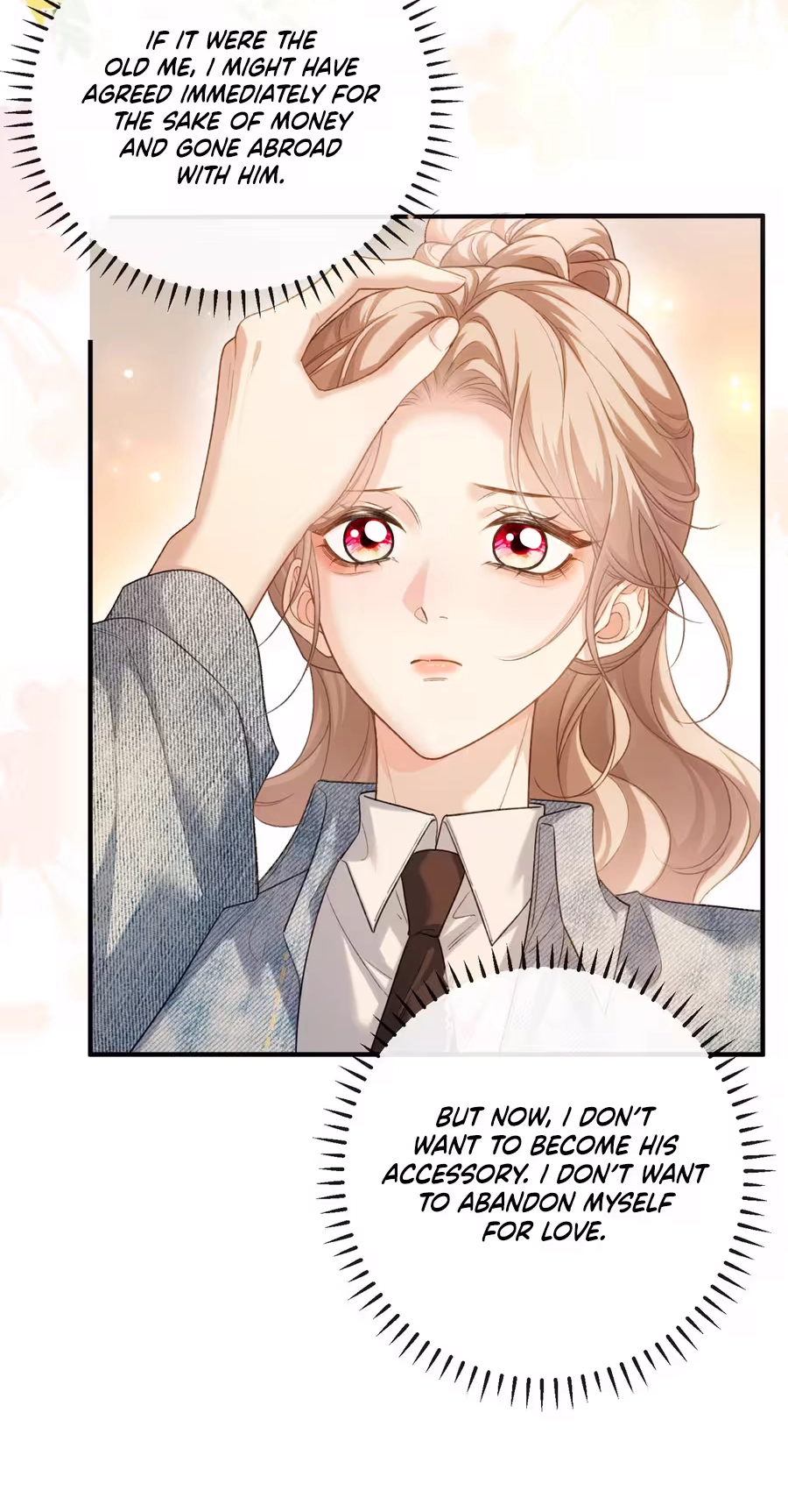 Read Celebrity Masquerade chapter 76 image 21 on Lezhin