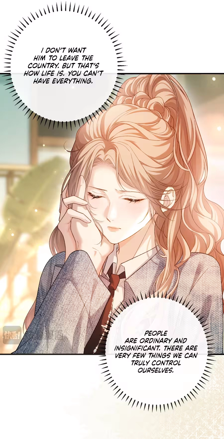 Read Celebrity Masquerade chapter 76 image 22 on Lezhin