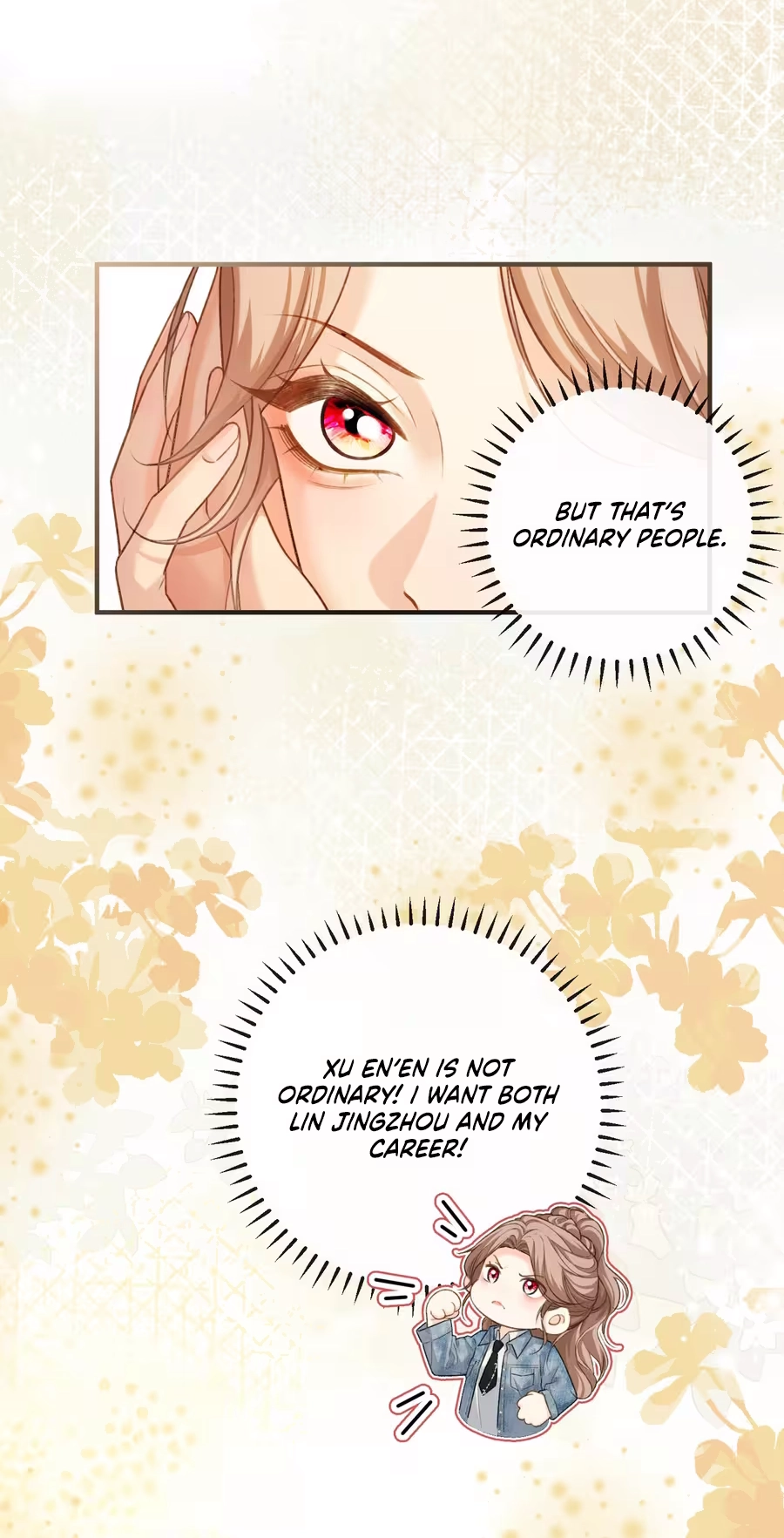 Read Celebrity Masquerade chapter 76 image 23 on Lezhin