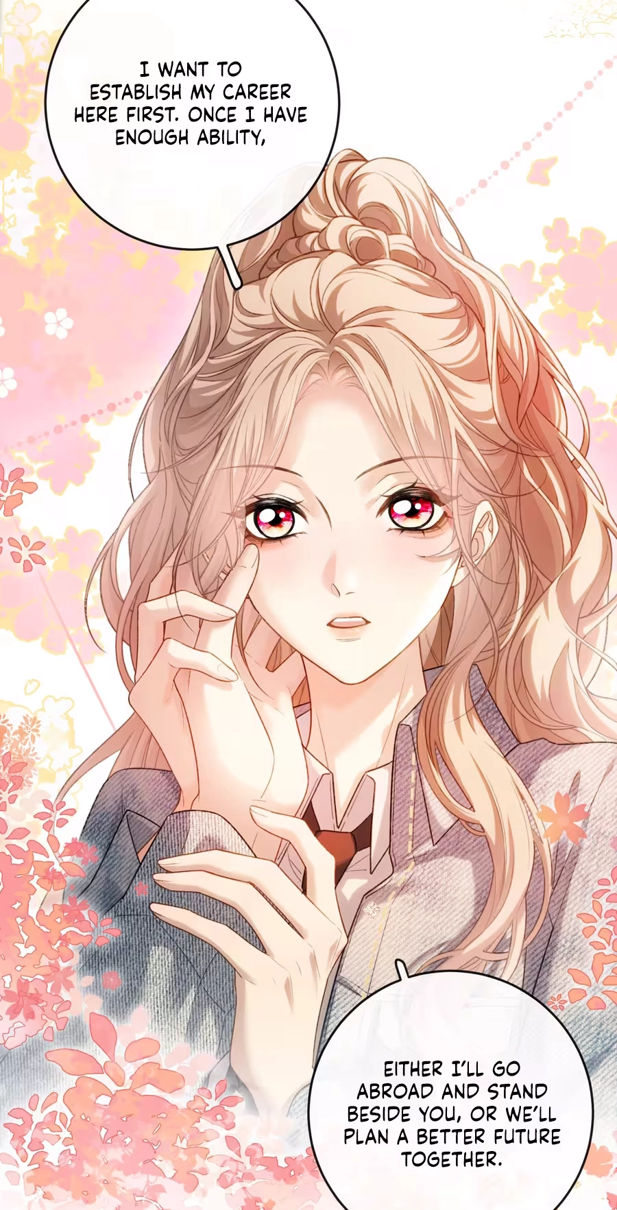 Read Celebrity Masquerade chapter 76 image 25 on Lezhin
