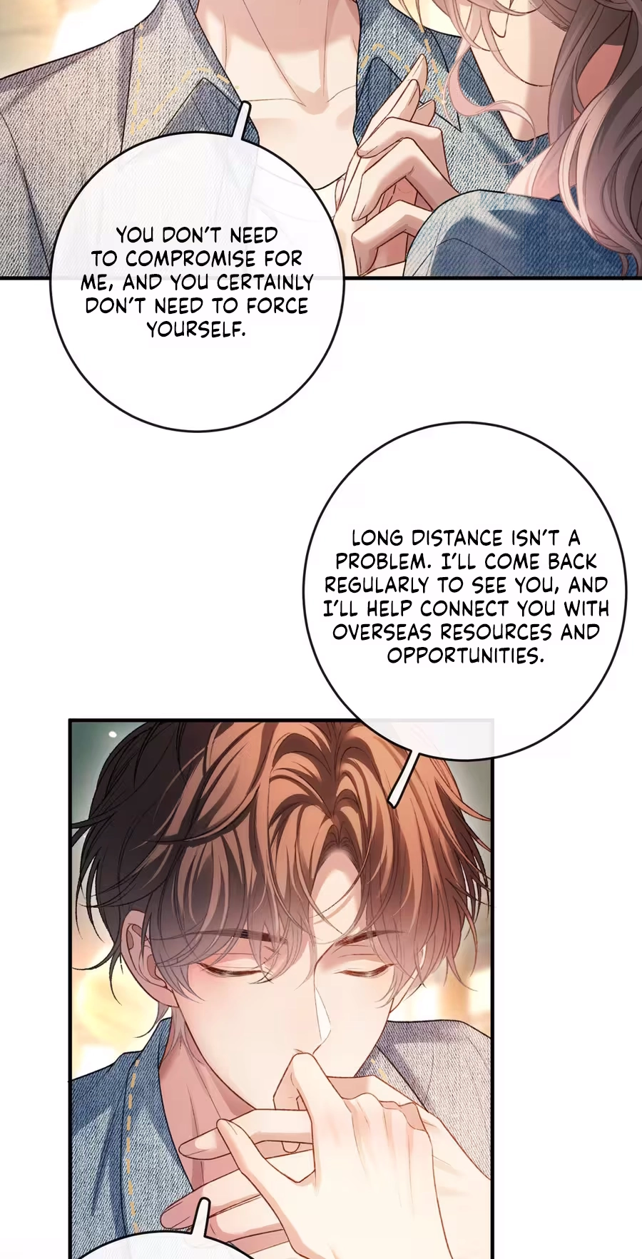 Read Celebrity Masquerade chapter 76 image 27 on Lezhin