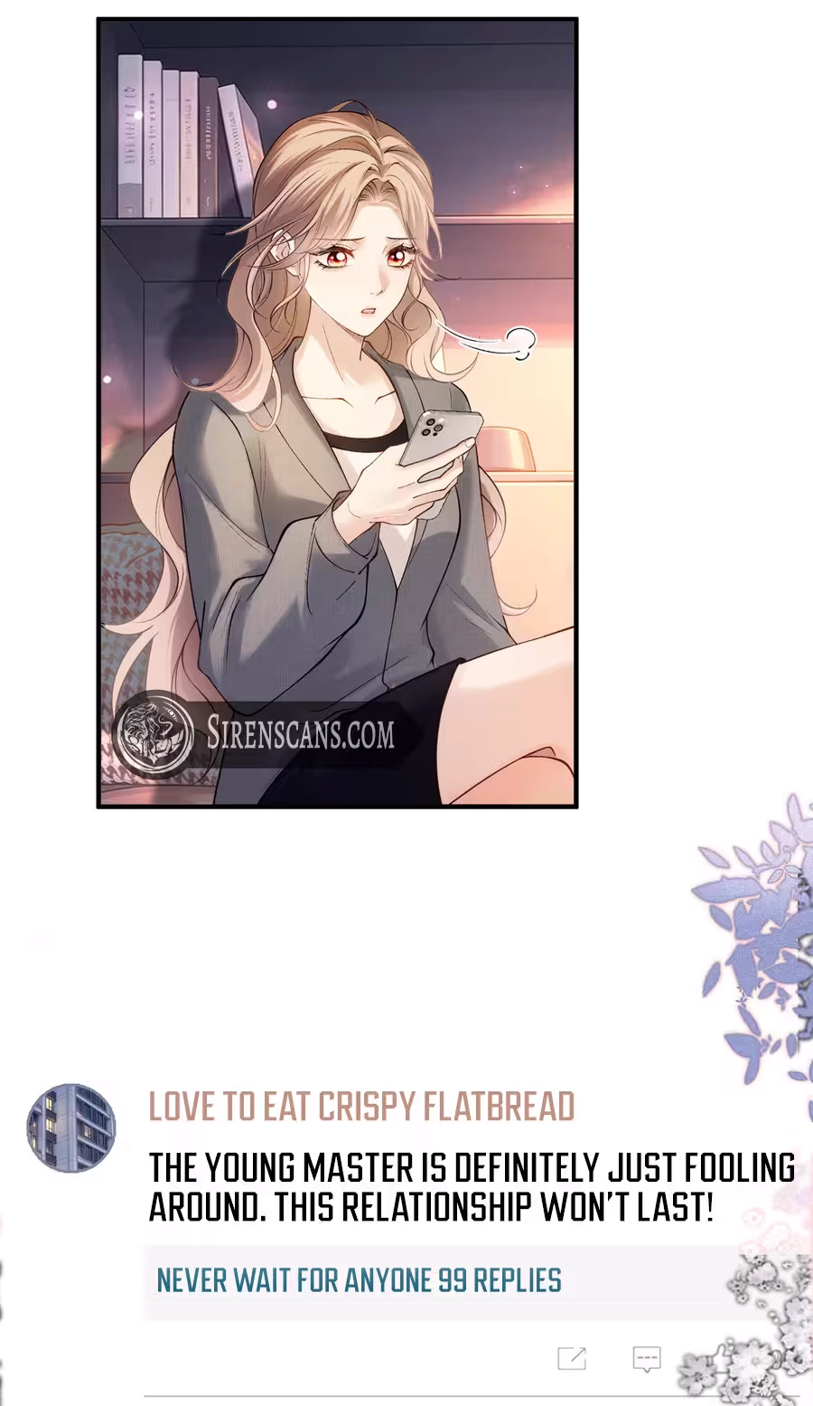 Read Celebrity Masquerade chapter 76 image 3 on Lezhin