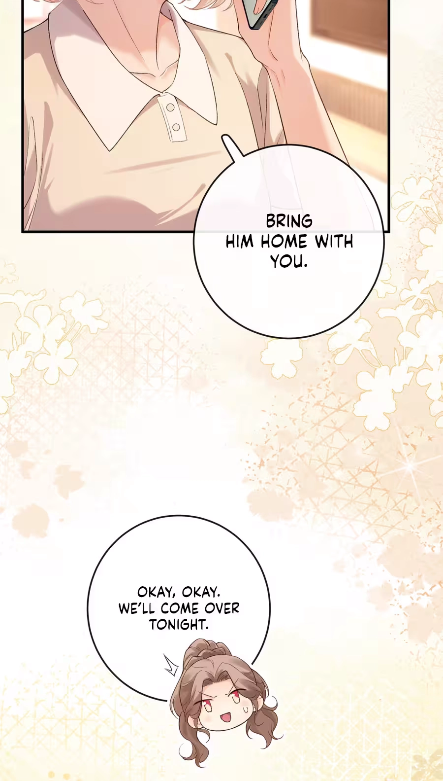 Read Celebrity Masquerade chapter 76 image 36 on Lezhin