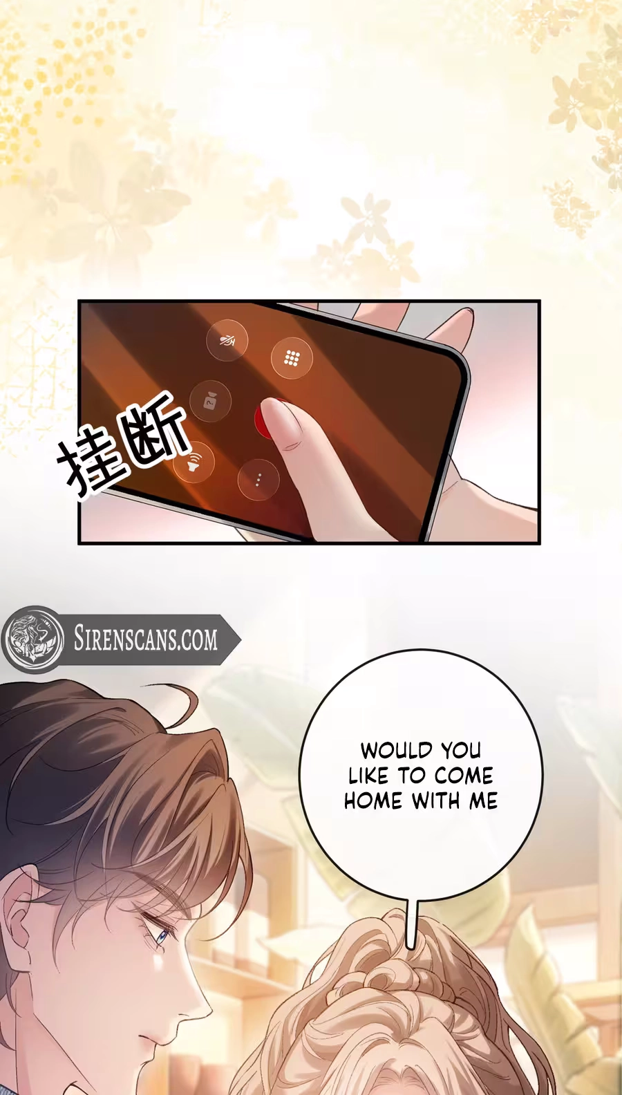 Read Celebrity Masquerade chapter 76 image 37 on Lezhin