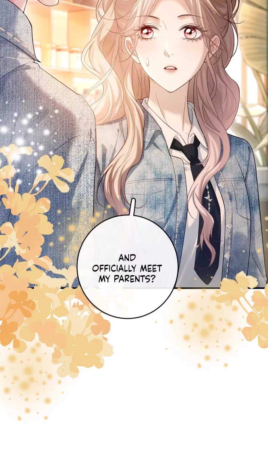 Read Celebrity Masquerade chapter 76 image 38 on Lezhin
