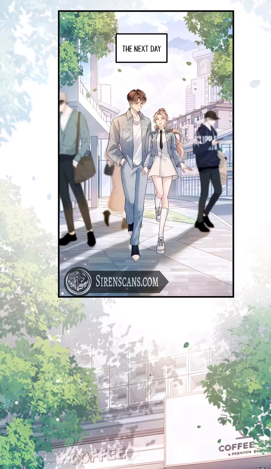 Read Celebrity Masquerade chapter 76 image 6 on Lezhin