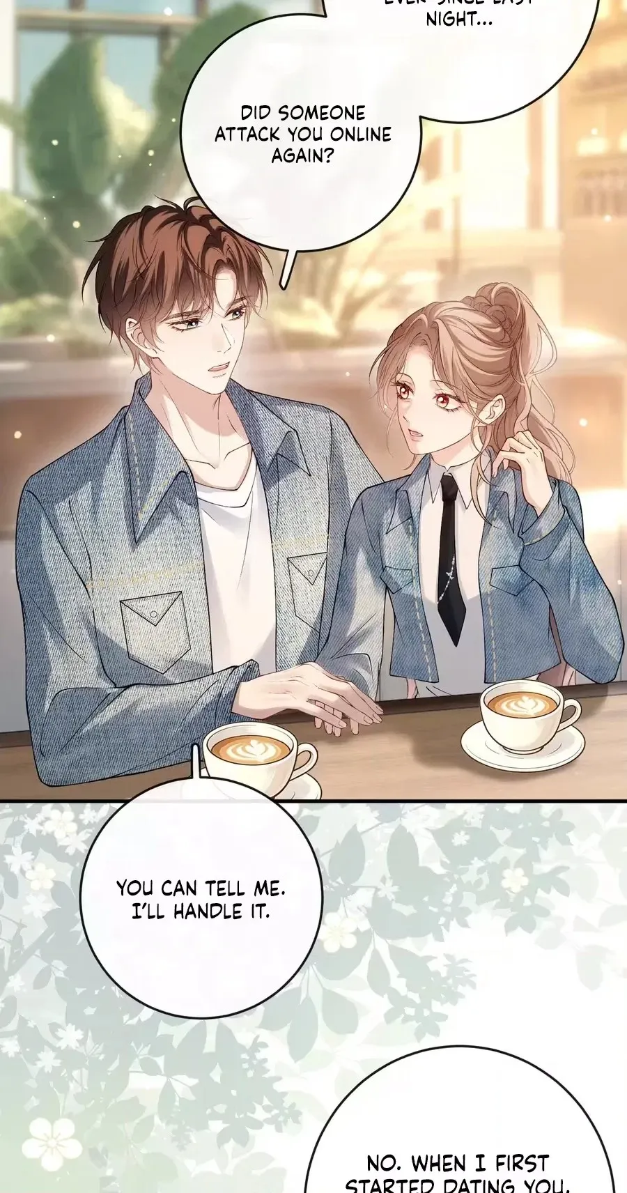 Read Celebrity Masquerade chapter 76 image 9 on Lezhin