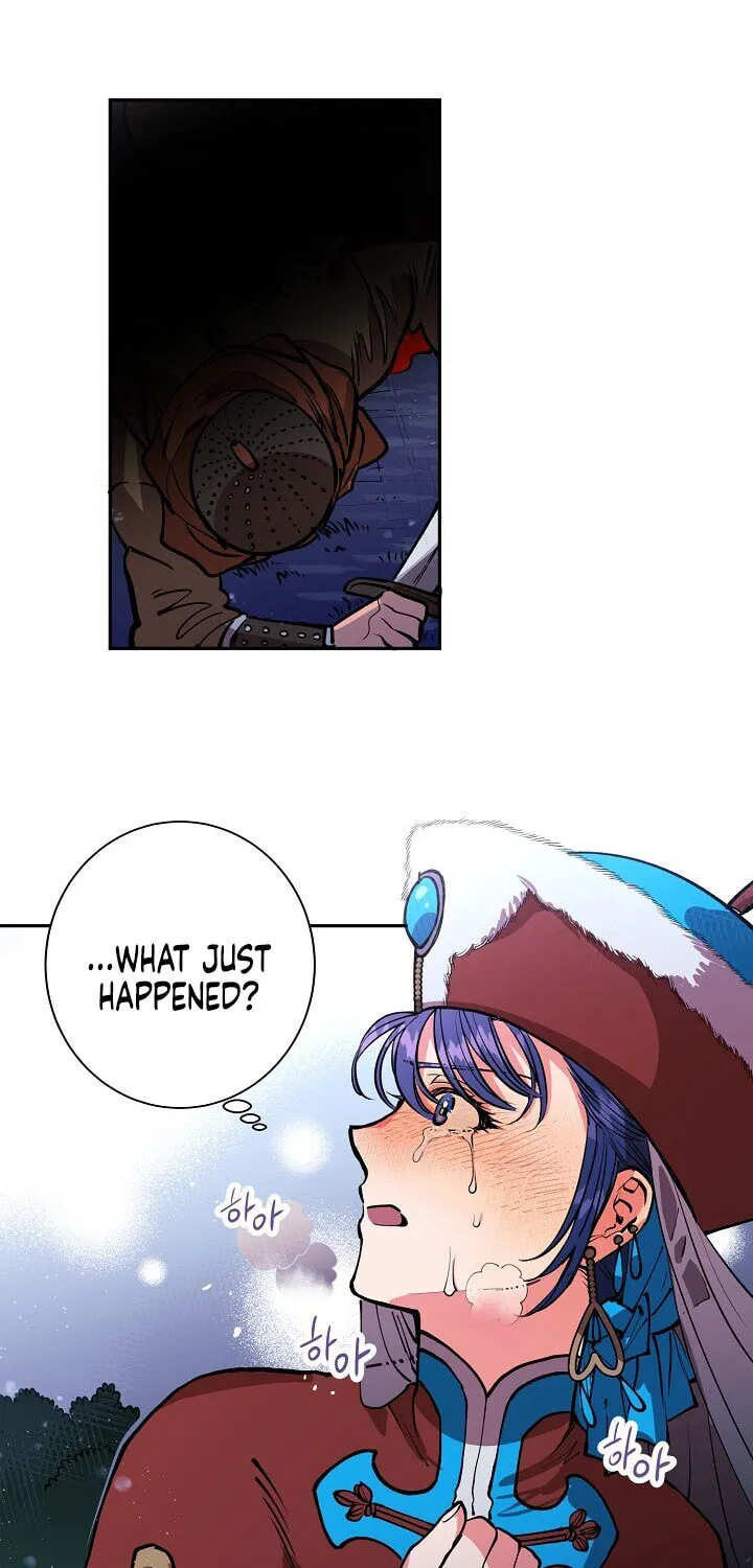 Read Celestial Bride chapter 1 image 17 on Lezhin