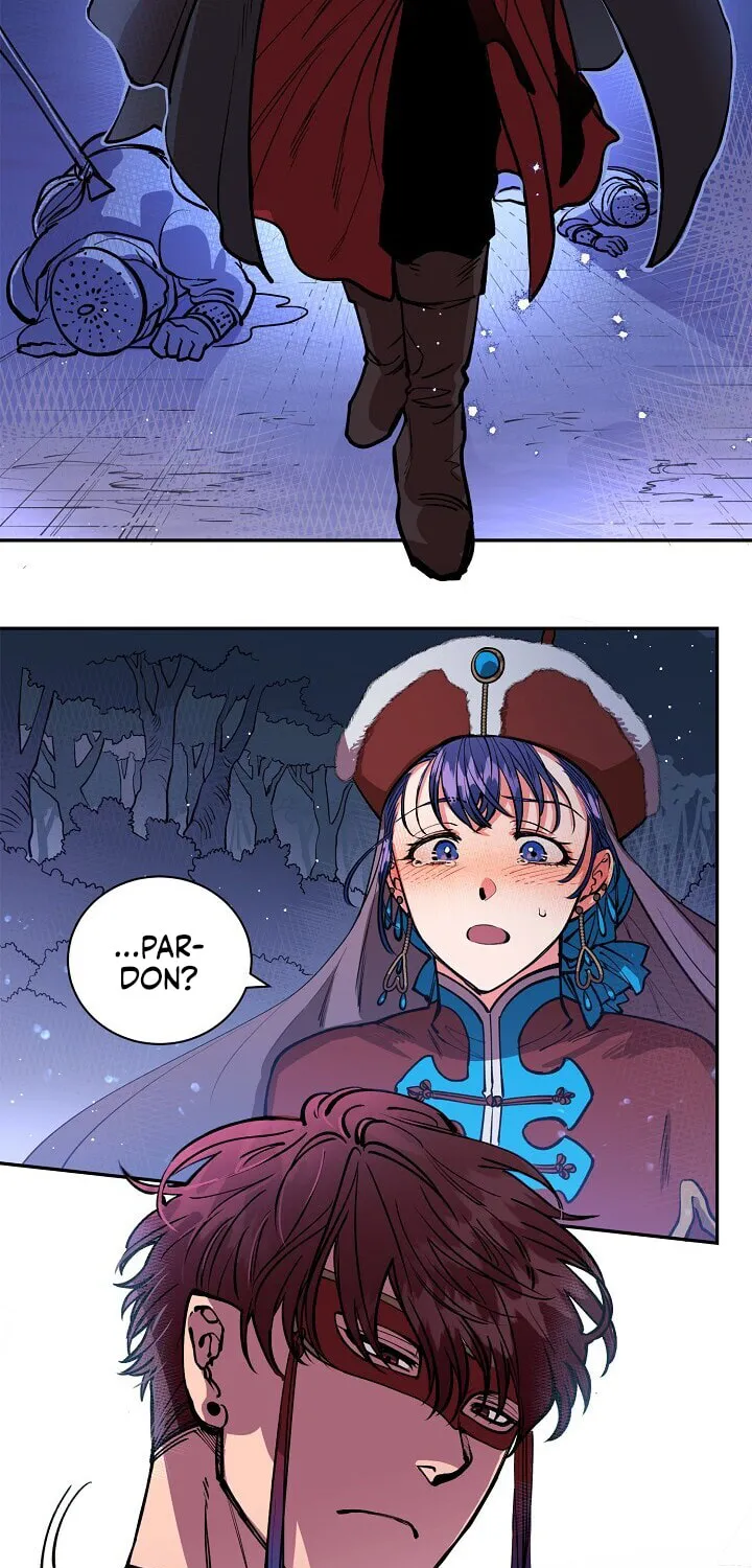 Read Celestial Bride chapter 1 image 23 on Lezhin