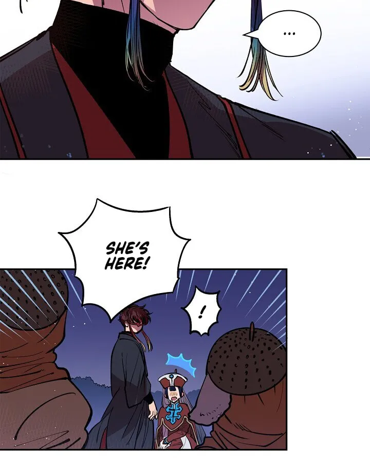 Read Celestial Bride chapter 1 image 24 on Lezhin
