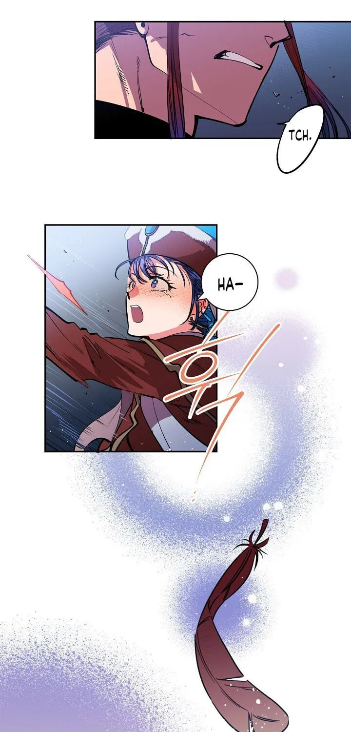 Read Celestial Bride chapter 1 image 25 on Lezhin
