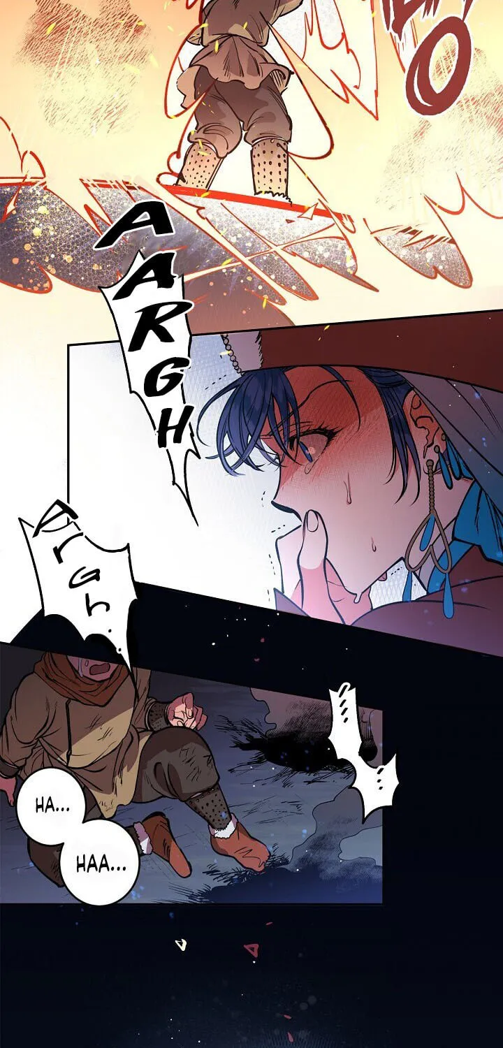 Read Celestial Bride chapter 1 image 37 on Lezhin
