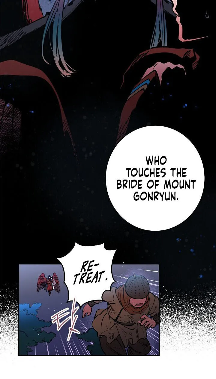 Read Celestial Bride chapter 1 image 39 on Lezhin