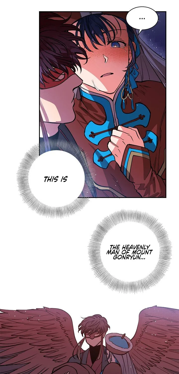 Read Celestial Bride chapter 1 image 40 on Lezhin