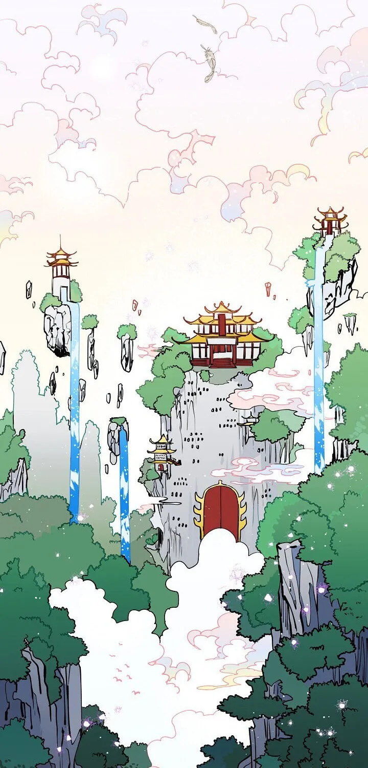 Read Celestial Bride chapter 1 image 47 on Lezhin