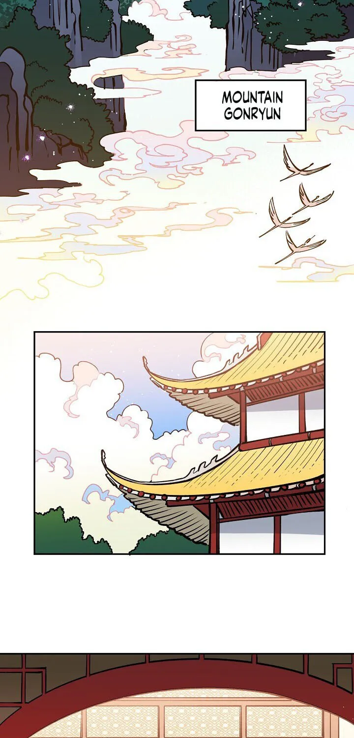Read Celestial Bride chapter 1 image 48 on Lezhin