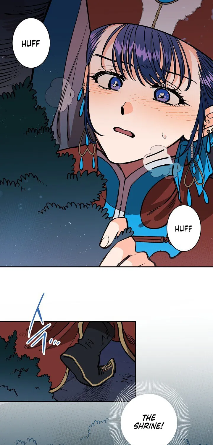 Read Celestial Bride chapter 1 image 5 on Lezhin