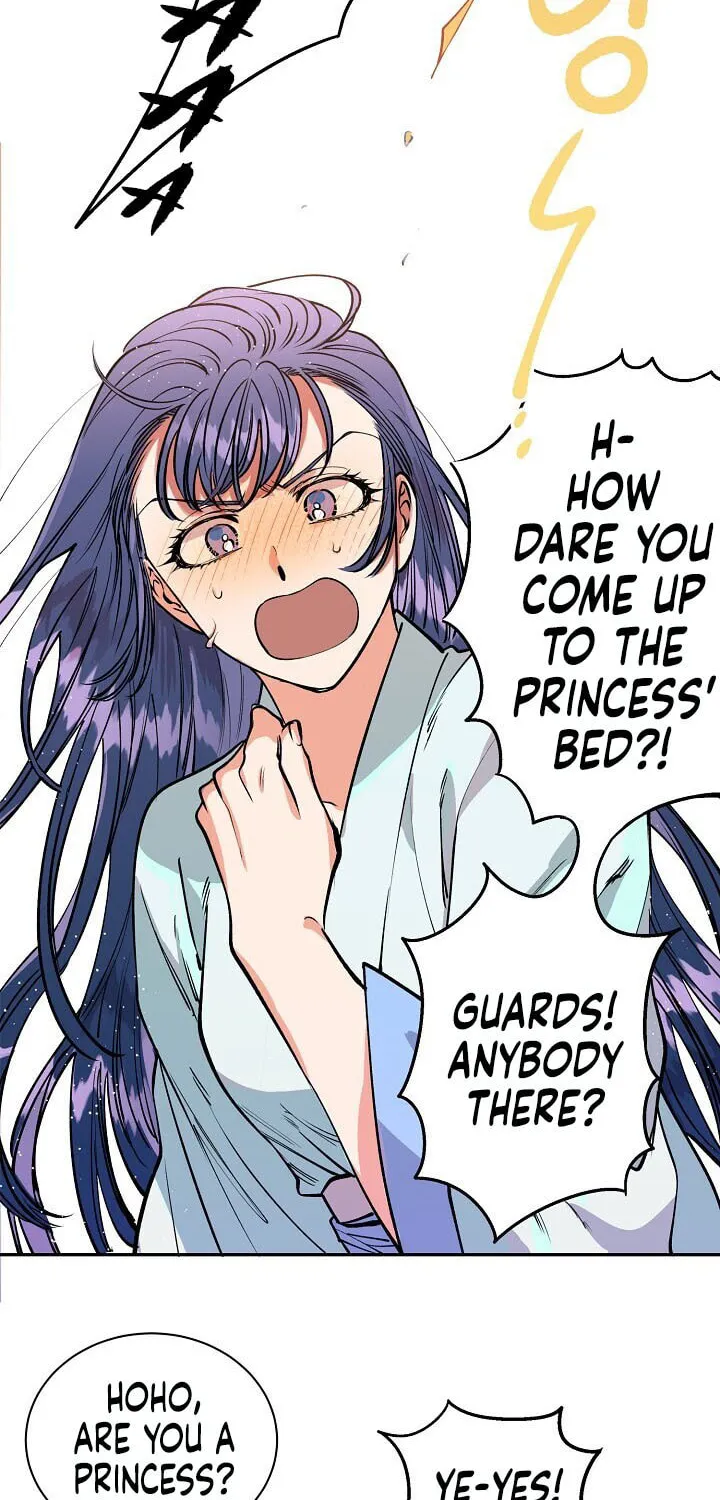 Read Celestial Bride chapter 1 image 55 on Lezhin