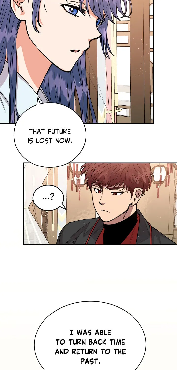 Read Celestial Bride chapter 10 image 11 on Lezhin