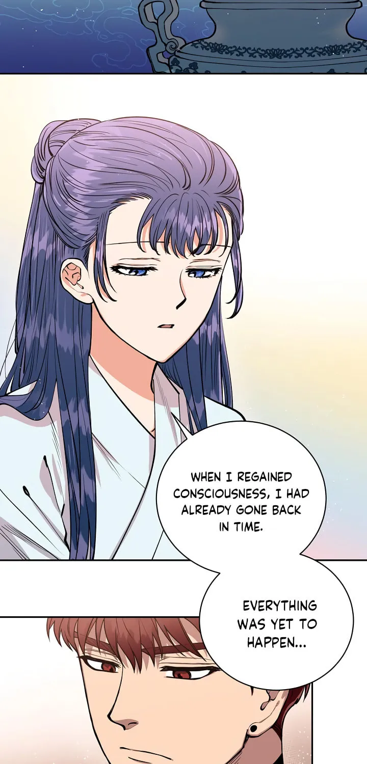 Read Celestial Bride chapter 10 image 16 on Lezhin