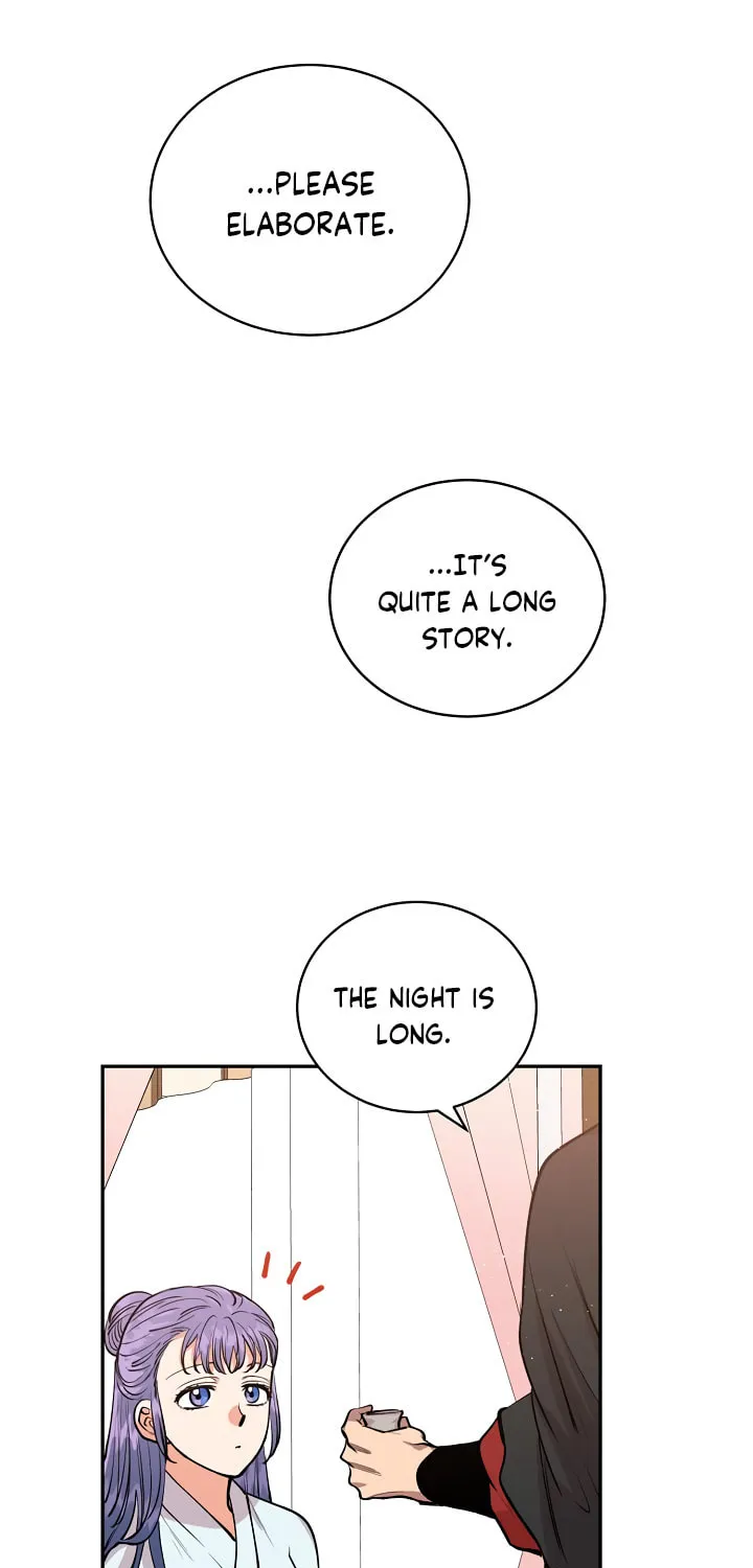 Read Celestial Bride chapter 10 image 18 on Lezhin
