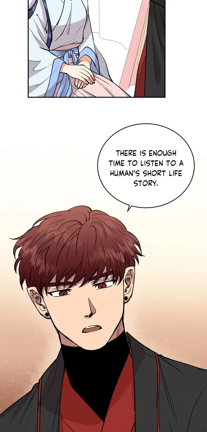 Read Celestial Bride chapter 10 image 19 on Lezhin