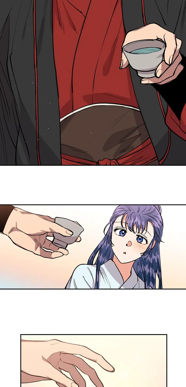 Read Celestial Bride chapter 10 image 20 on Lezhin