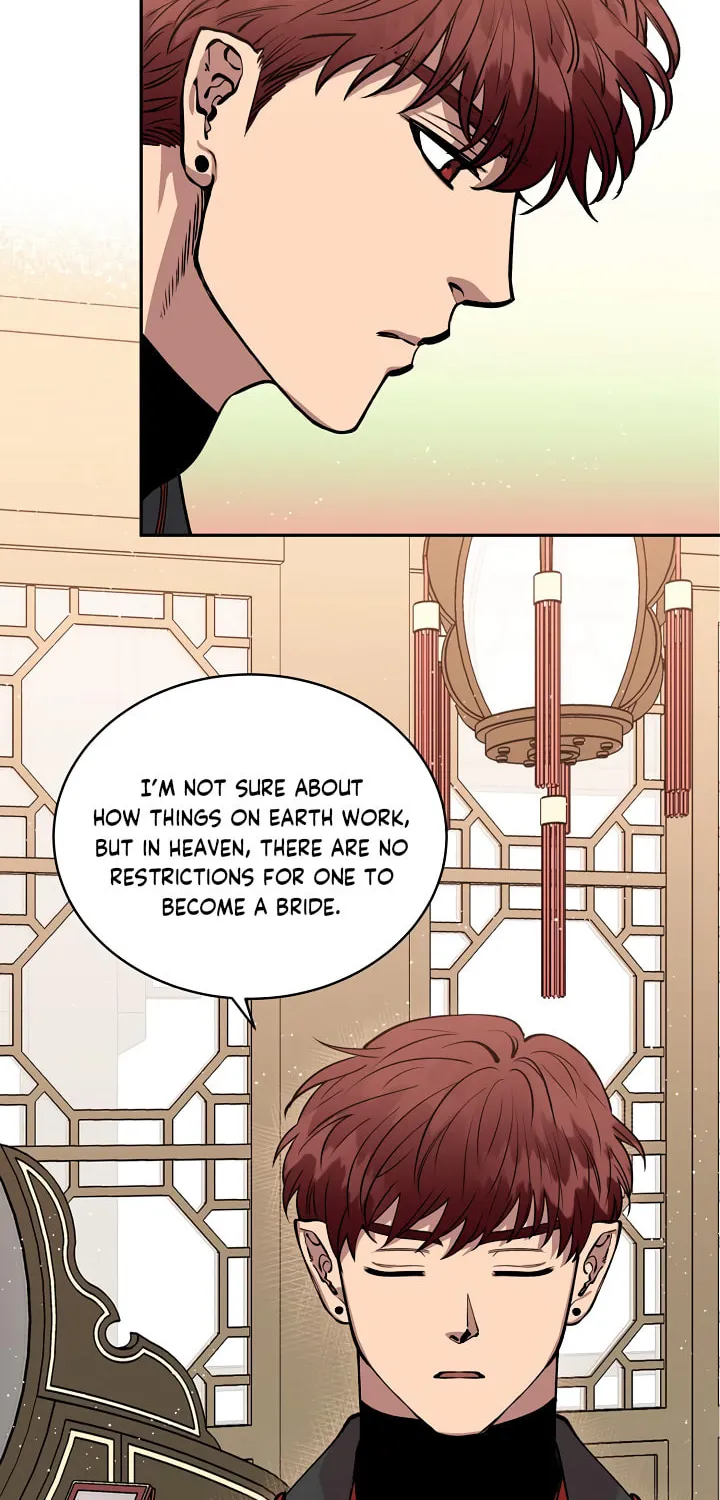 Read Celestial Bride chapter 10 image 4 on Lezhin