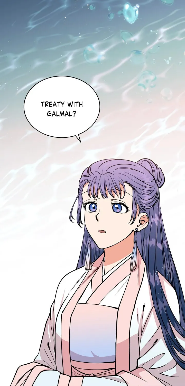 Read Celestial Bride chapter 10 image 40 on Lezhin