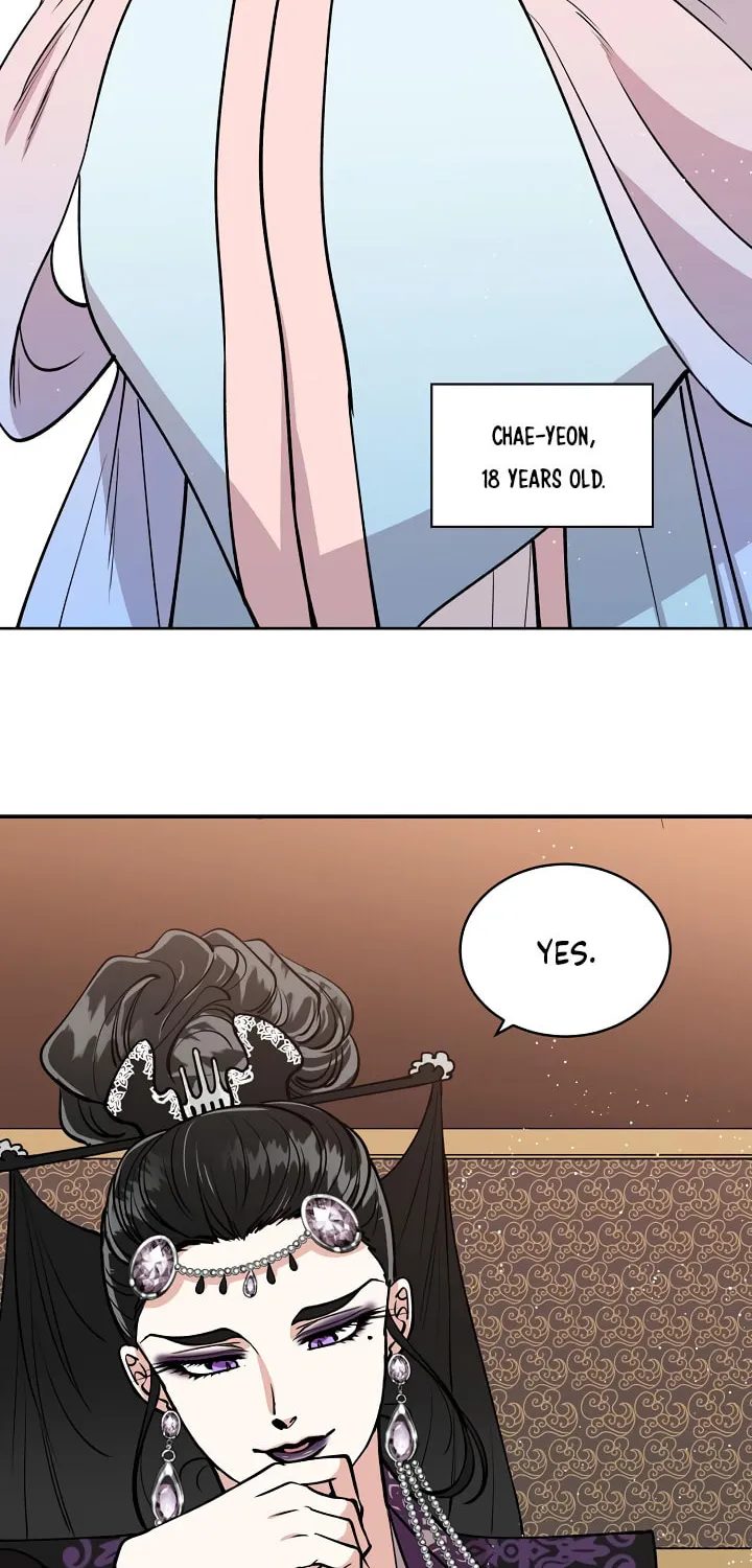 Read Celestial Bride chapter 10 image 41 on Lezhin