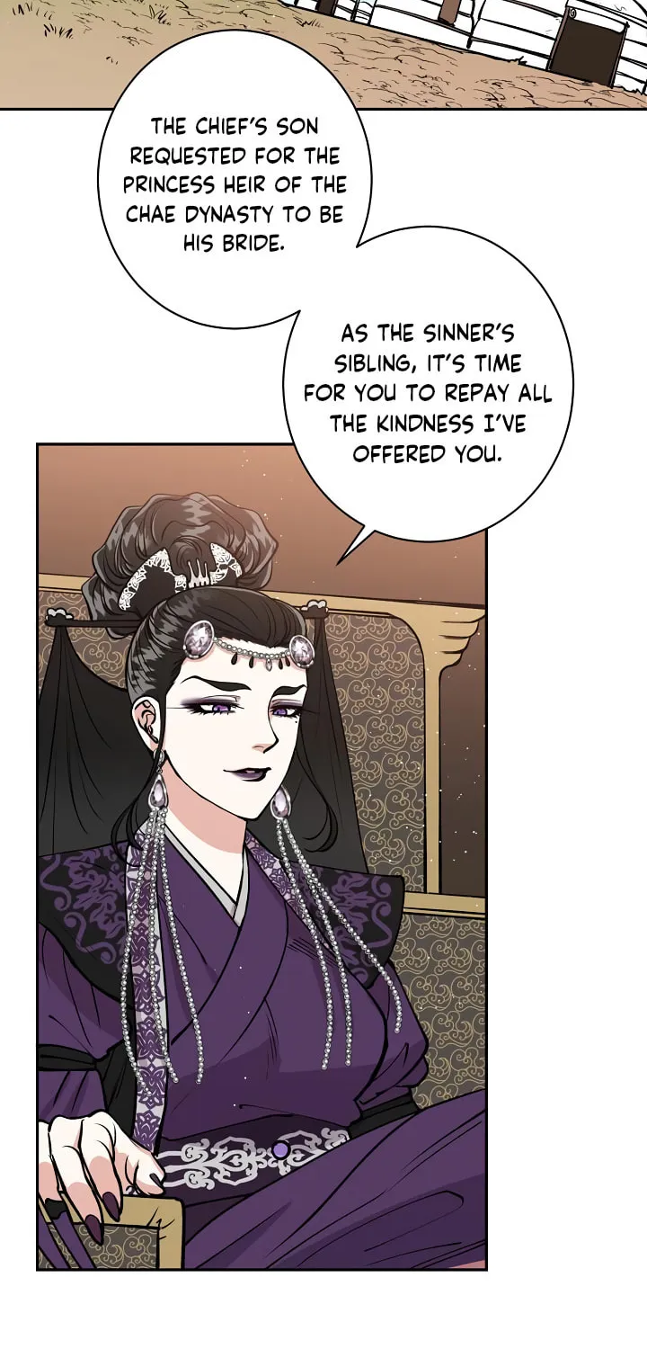 Read Celestial Bride chapter 10 image 44 on Lezhin
