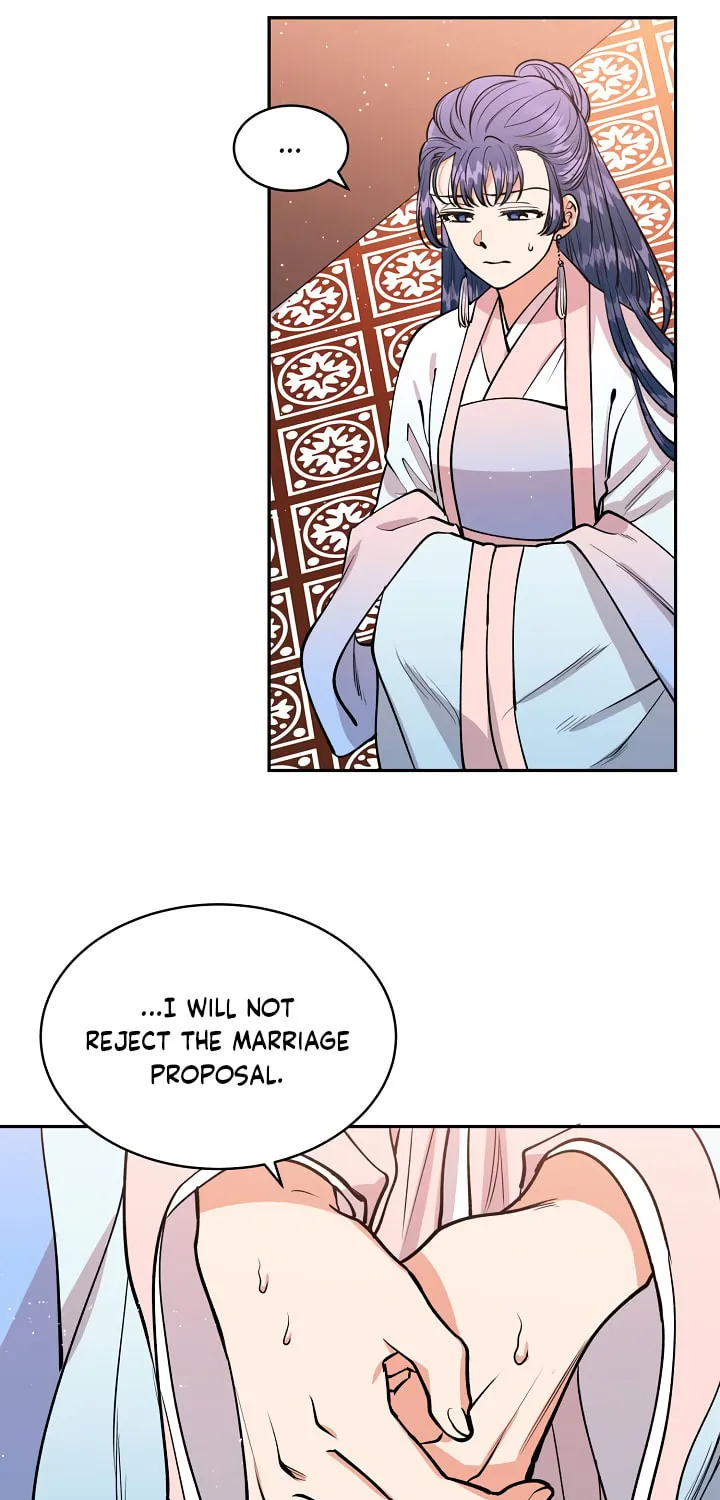 Read Celestial Bride chapter 10 image 45 on Lezhin