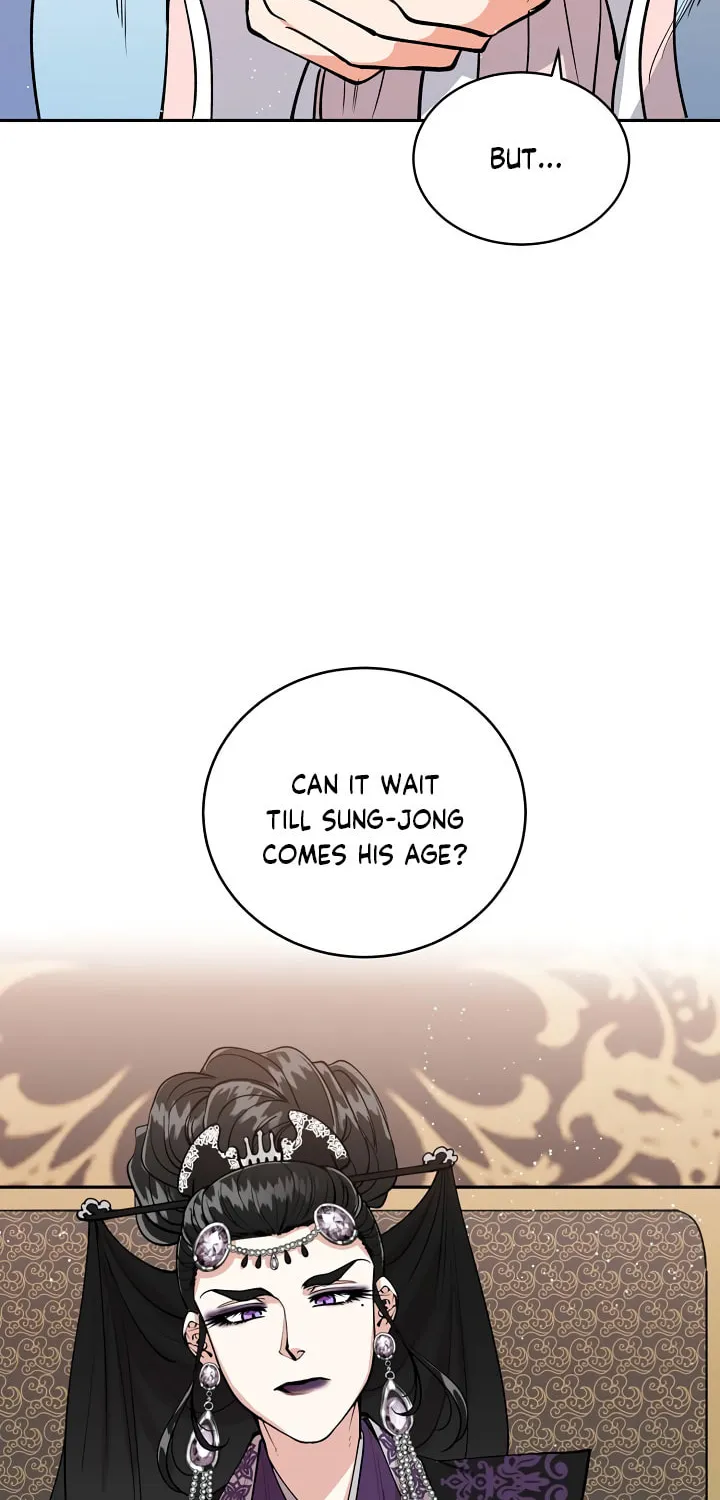 Read Celestial Bride chapter 10 image 46 on Lezhin