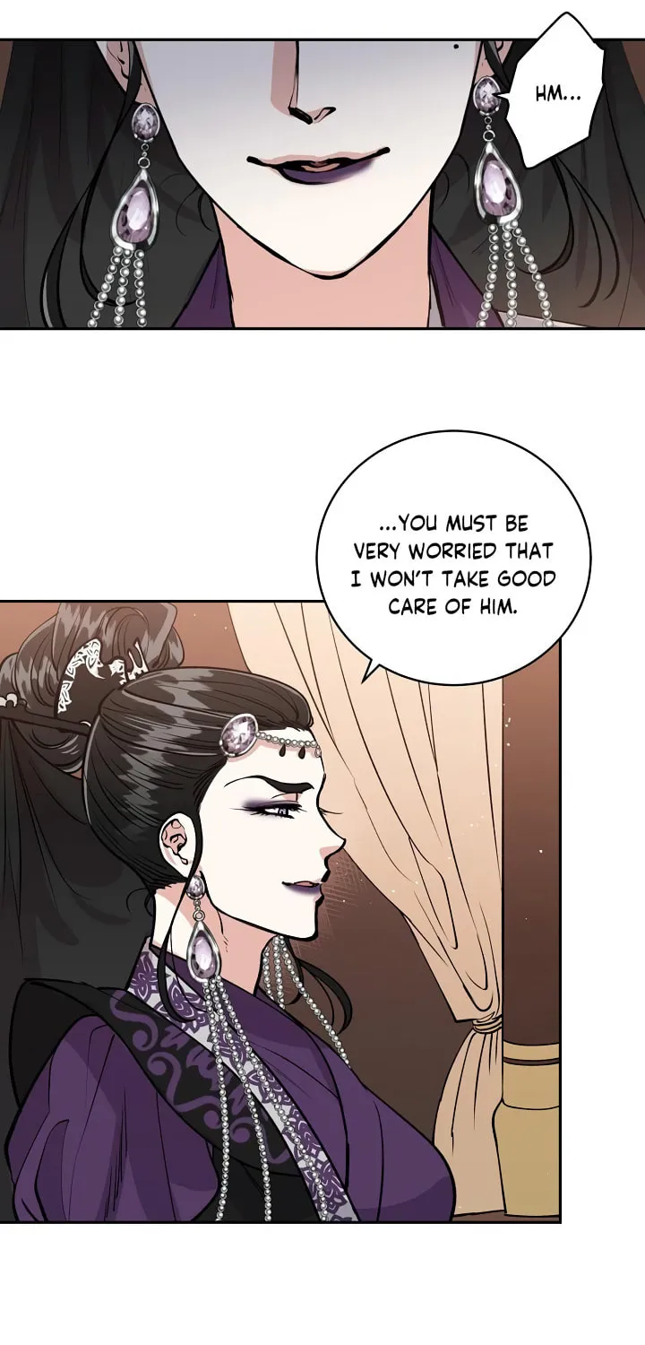 Read Celestial Bride chapter 10 image 49 on Lezhin
