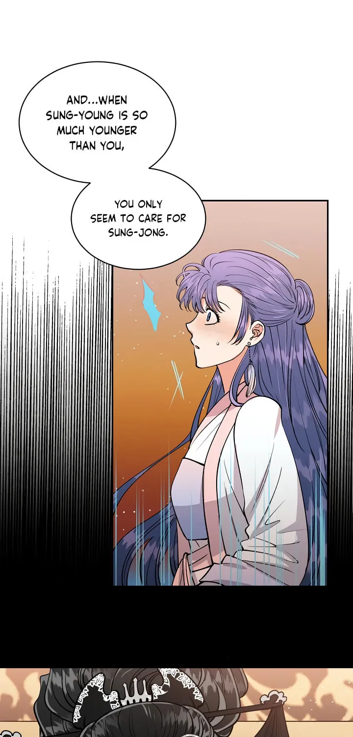 Read Celestial Bride chapter 10 image 50 on Lezhin