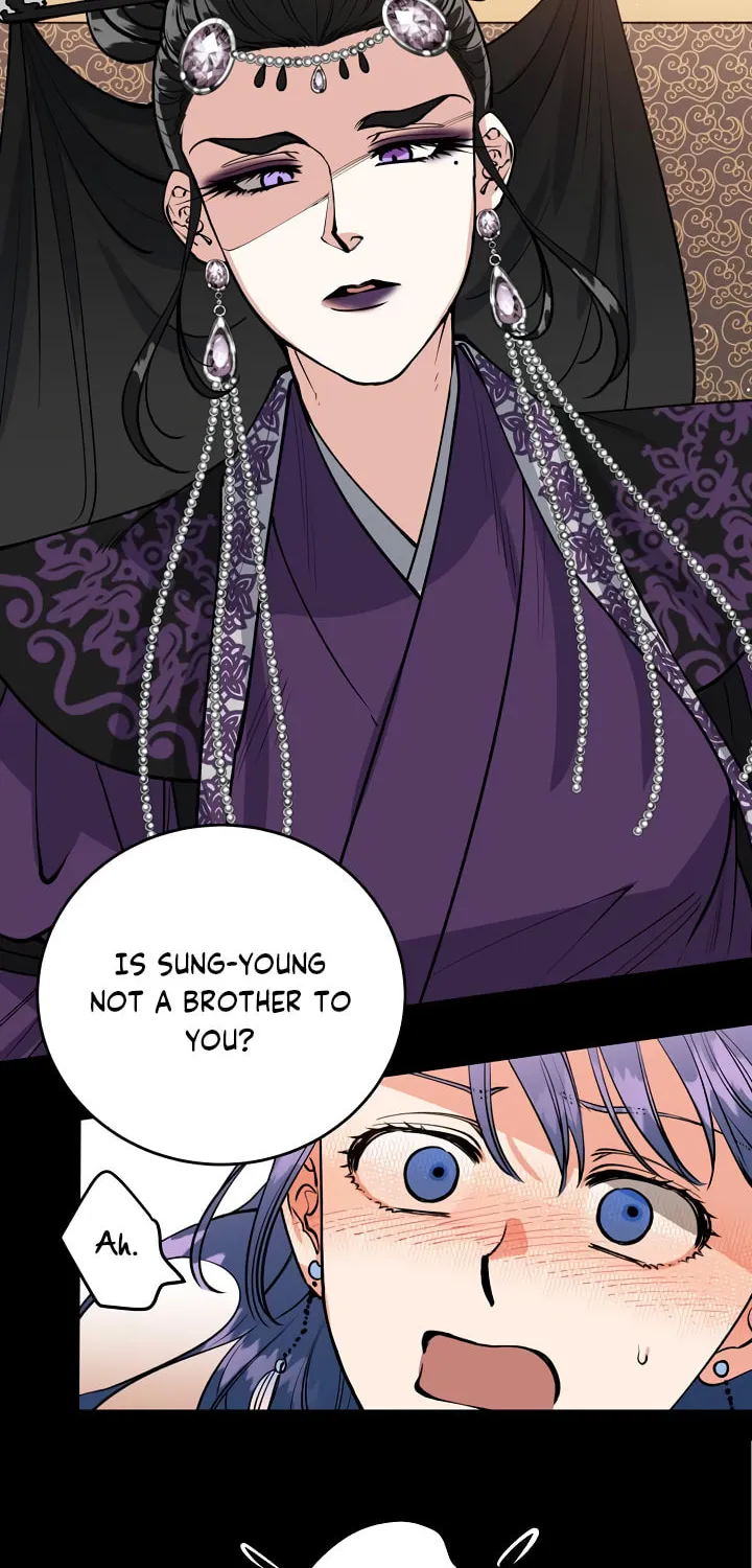 Read Celestial Bride chapter 10 image 51 on Lezhin