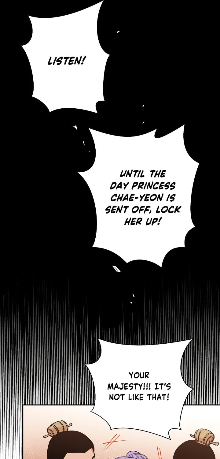 Read Celestial Bride chapter 10 image 54 on Lezhin