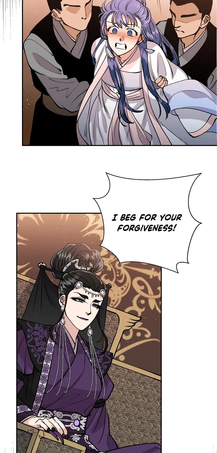 Read Celestial Bride chapter 10 image 55 on Lezhin