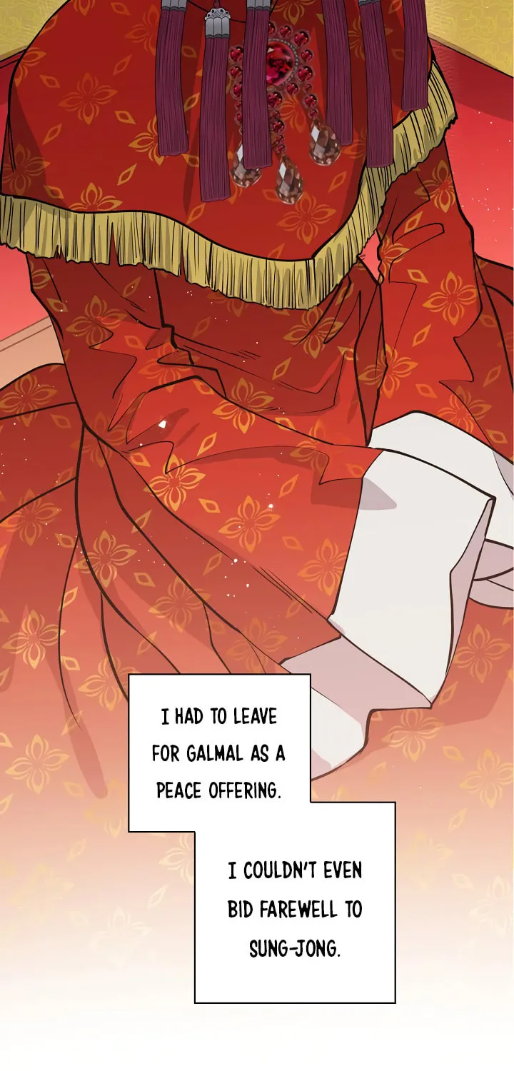 Read Celestial Bride chapter 10 image 59 on Lezhin
