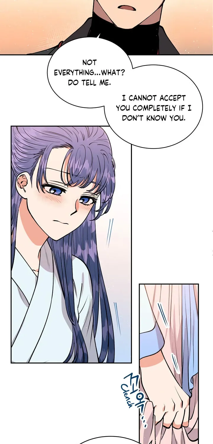 Read Celestial Bride chapter 10 image 8 on Lezhin