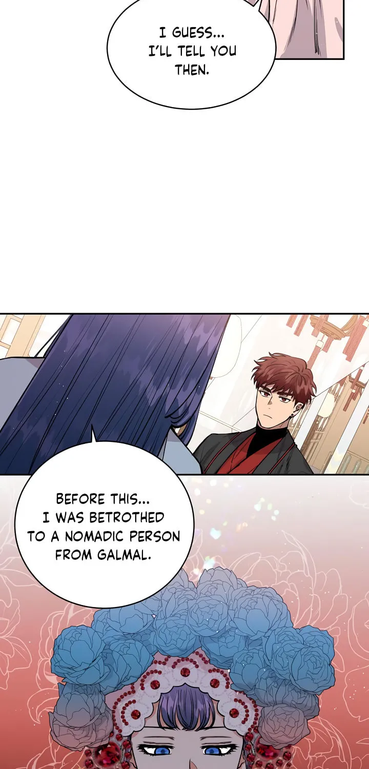 Read Celestial Bride chapter 10 image 9 on Lezhin