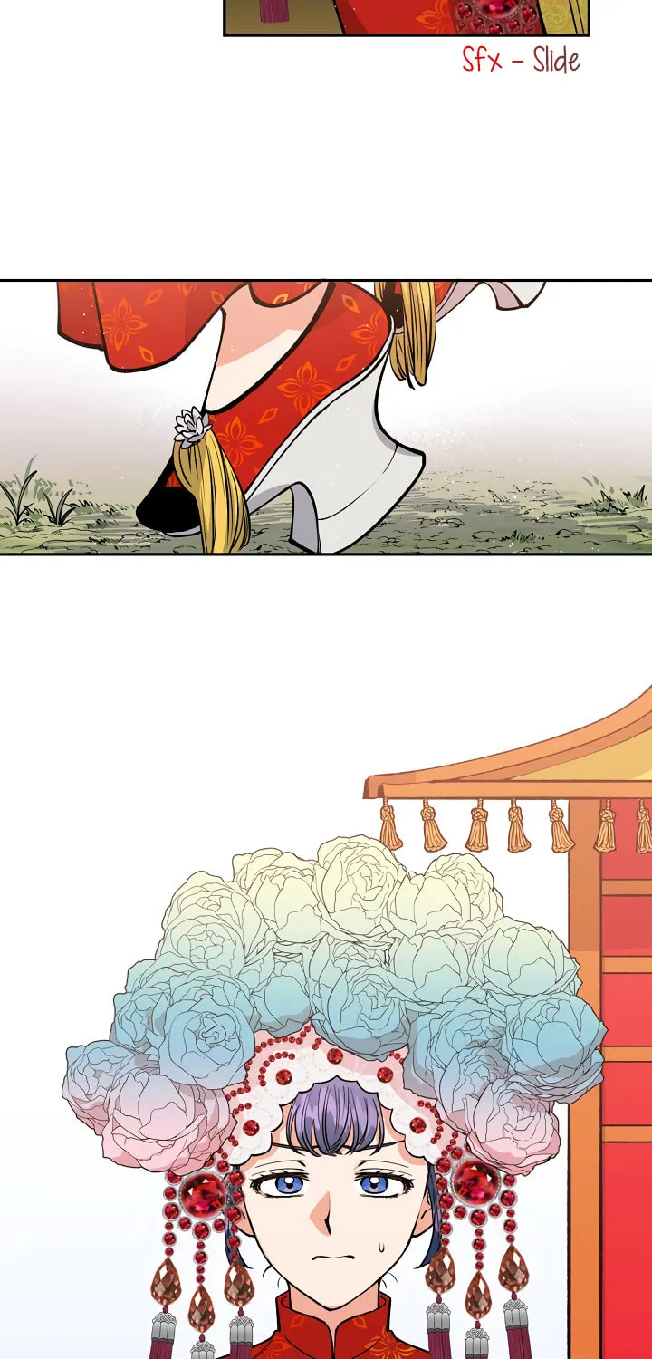 Read Celestial Bride chapter 11 image 10 on Lezhin