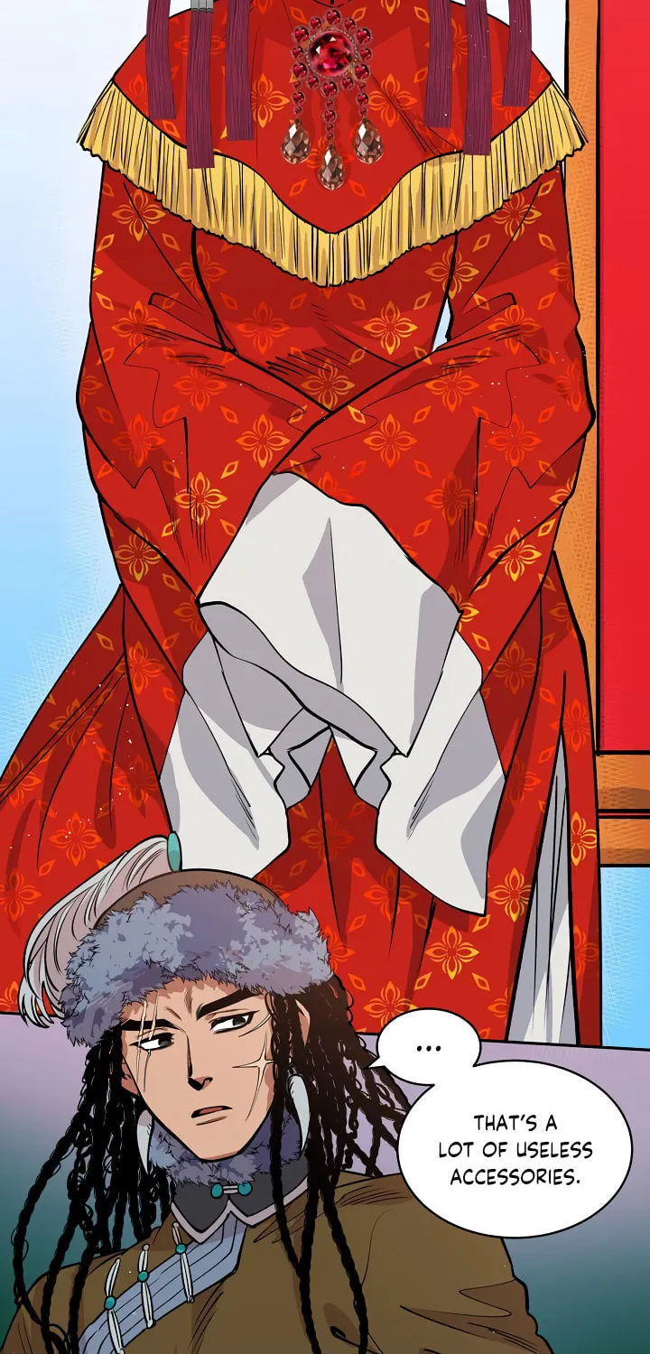 Read Celestial Bride chapter 11 image 11 on Lezhin