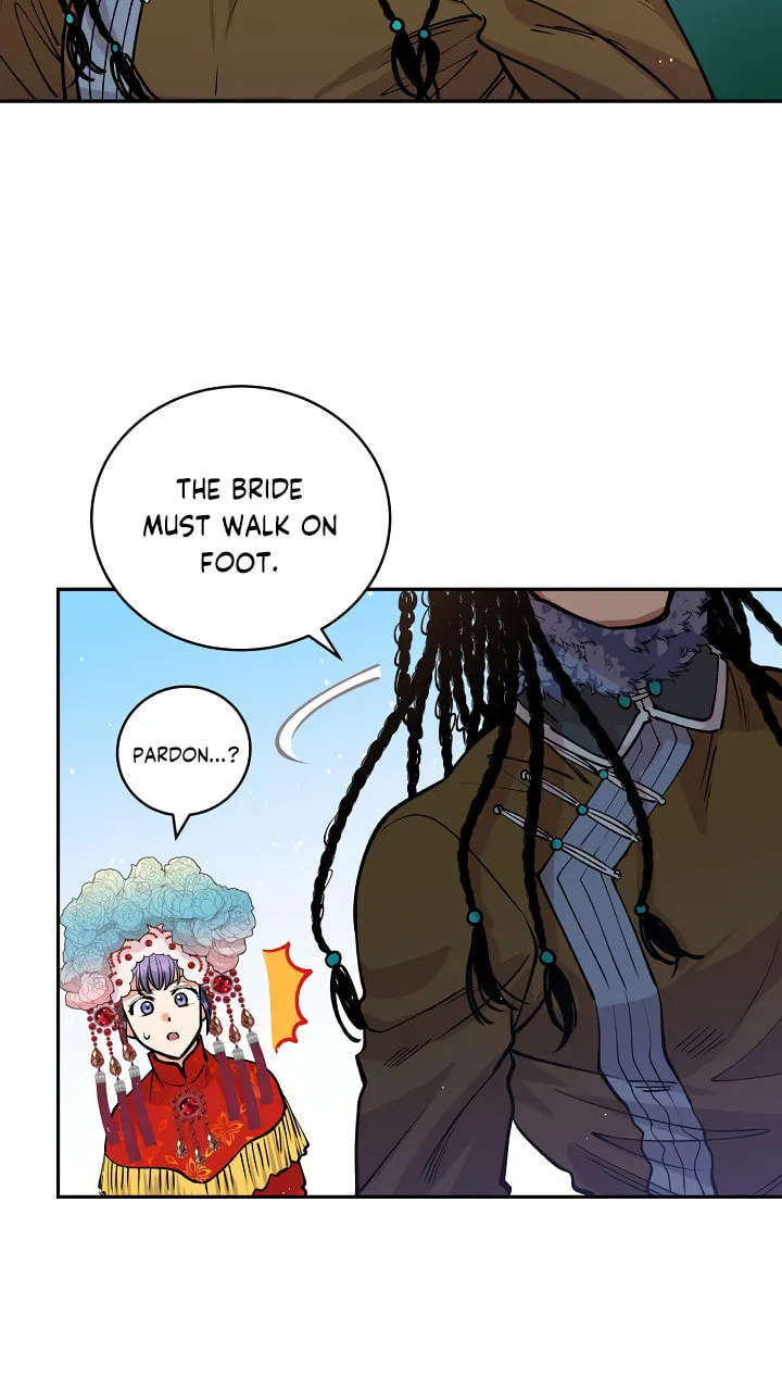 Read Celestial Bride chapter 11 image 12 on Lezhin