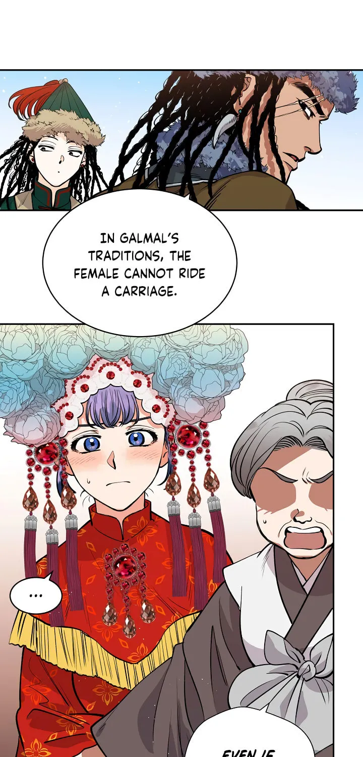 Read Celestial Bride chapter 11 image 13 on Lezhin