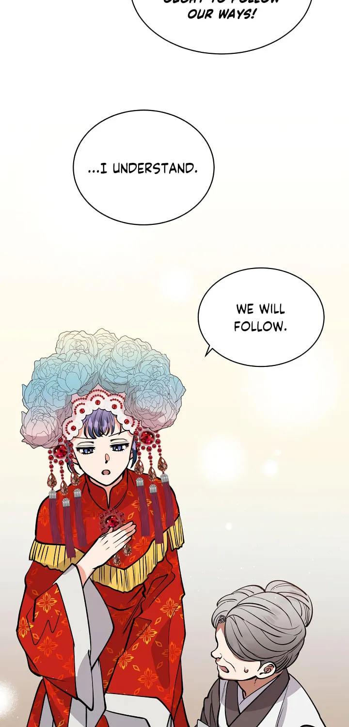 Read Celestial Bride chapter 11 image 15 on Lezhin