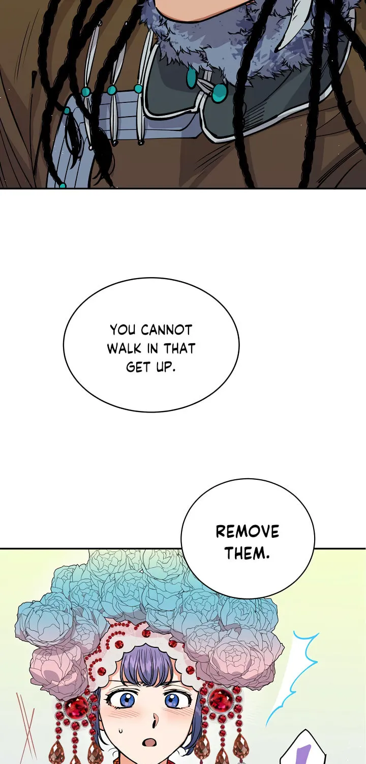 Read Celestial Bride chapter 11 image 18 on Lezhin